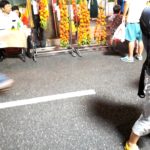 2日間で10万人を動員する広島のとある街のお祭りとは？